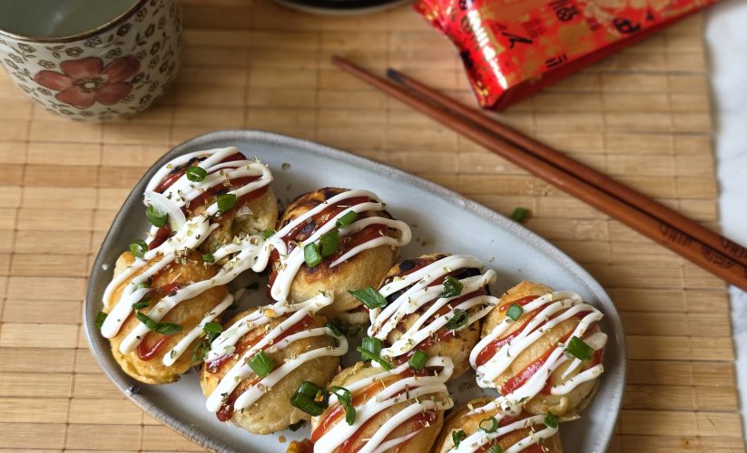 Takoyaki