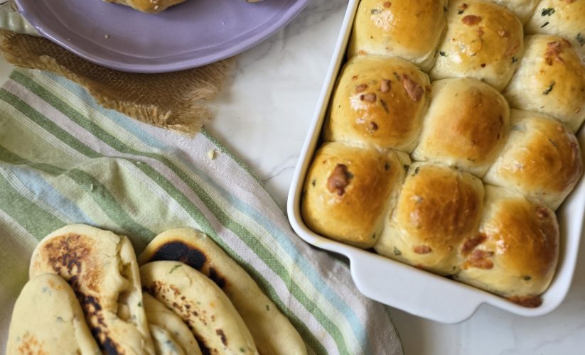 Soft Dinner Rolls